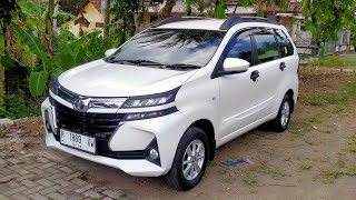 TOYOTA ALL NEW AVANZA G MT 2020  Orisinil Luar Dalam [upl. by Akimihs]