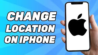 How to Change Location on iPhone Full Guide 2024 [upl. by Nettie]