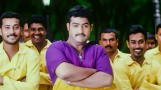 Malleteegaroi Video Song  Andhrawala Movie  Jr NTR Rakshitha  Volga Music Box [upl. by Esinyt936]