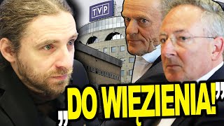 Sośnierz WYRZUCIŁ BRUDY na Tuska quotNiemiecka partiaquot Poleciał po całości [upl. by Robins]