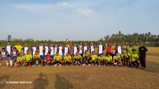 Persewangi Allstar VS Perseden Denpasar  Skor 1  5 [upl. by Nottirb]