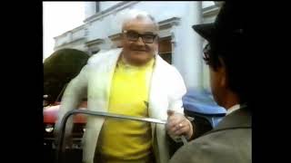 British Leyland Cars Advert 1981  The Two Ronnies [upl. by Ilan870]