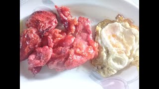 TOCINO AND EGG [upl. by Anpas]