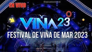 🔴 Así puedes ver Viña del Mar 2023 en vivo hoy 🎶🎤 [upl. by Dearborn]