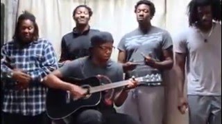 Donell Jones  Shorty 4 BLO acoustic cover [upl. by Lem29]