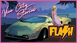 Flash FM  GTA Vice City Stories [upl. by Babcock49]