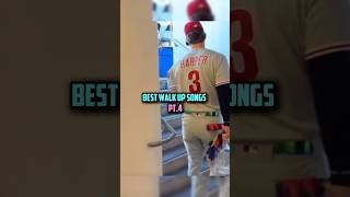 Best Walk Up Songs Pt4 viral fyp edit mlb [upl. by Zipporah]