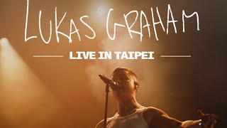 20231021 Lukas Graham Live In Taipei [upl. by Letha797]