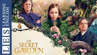 Learn English Through Novel Story ★ The Secret Garden  English Listening Practice Level 3 [upl. by Turoff]