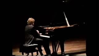 Krystian Zimerman  Chopin Scherzo No 3 Ending [upl. by Litta19]