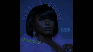 Lizzen  Right amp Wrong SlimE Remix Chopped amp Screwed [upl. by Klos]