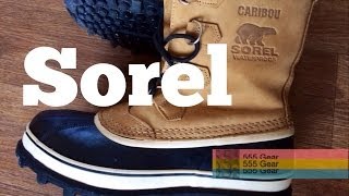 Review Sorel Caribou Winter Boots quotAs Good as the Old Onesquot [upl. by Lentha]