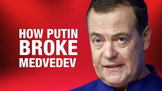 What REALLY happened to Dmitry Medvedev [upl. by Forsyth]