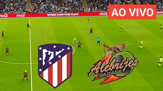 🔴 LIVE Atletico La Paz vs Alebrijes de Oaxaca  Football Live Score  Mexico Ascenso MX [upl. by Sedaiuqlem]