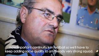 NAPOLI TIMES 009  WITH GIUSEPPE BRUSCOLOTTI Eng subs [upl. by Venice]