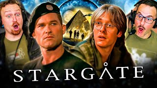 STARGATE 1994 MOVIE REACTION FIRST TIME WATCHING Kurt Russell  James Spader  Movie Review [upl. by Rance758]