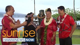 SOTR Merrie Monarch Miss Aloha Hula 2024 shares her experience competing for the coveted title [upl. by Okubo427]