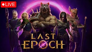 Last Epoch  Full Release Gameplay amp First Impressions [upl. by Kisung730]