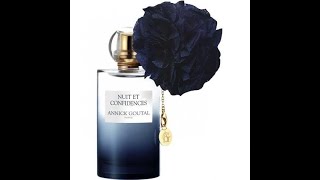 DE Goutal Nuit et Confidences vs Vebelle Confused Parfum Review Duftzwilling [upl. by Orlan487]