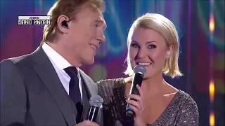 Christer Sjögren och Elisa 2016 Save The Last Dance For Me [upl. by Fredette]