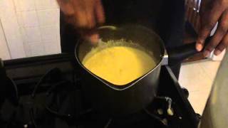 3  Labouyi Mayi Cornmeal Porridge [upl. by Ileane]