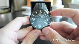 Torgoen T16 Watch Review [upl. by Redle559]