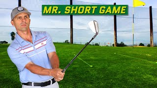 I Broke 80 1 Month After Doing This Drill  Golf Tip  Golf Drill [upl. by Rabelais843]