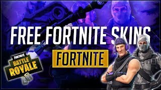 NEW TWITCH PRIME FORTNITE SKINS RELEASE [upl. by Jezebel]