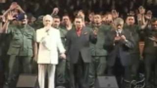 Benny Hinn Caracas Venezuela 2 [upl. by Ahsinert905]