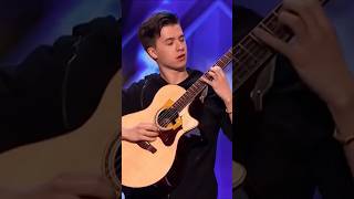 When a guitarist joins America’s Got Talent… [upl. by Idihsar170]