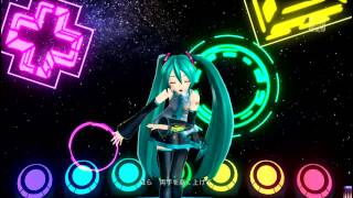 【初音ミク】Weekender Girl【Project DIVA F】 [upl. by Lerak]