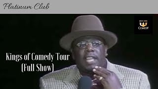 Kings of Comedy Tour quotFull Showquot EXCLUSIVE Atlantic City [upl. by Gonroff]