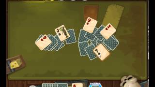 Solitaire Castle Level 67 [upl. by Menard163]