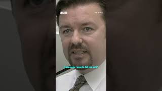 how well acquainted are you with Davids musical exploits theofficeuk davidbrent rickygervais [upl. by Stevens532]