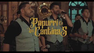 En Las Cantinas Popurrí En Vivo  La Máxima Banda de Zacatecas [upl. by Anaid]