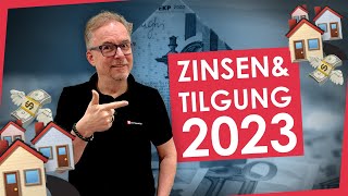 BankenInsider So geht Immobilienfinanzierung 2023 [upl. by Harihat]