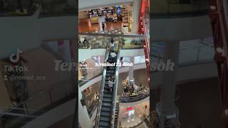 Terminal 21 Shopping Mall in Bangkok 🇹🇭 🛍️ travel shopping bangkok [upl. by Ennylyak]