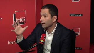 Benoît Hamon  quotNous avons lobligation de penser la Sécurité Sociale du XXIe sièclequot [upl. by Cheslie572]