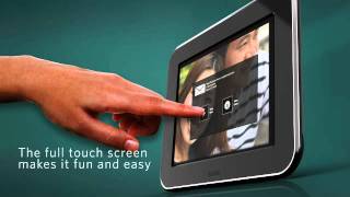 KODAK PULSE Digital Photo Frame 2011 [upl. by Bega]