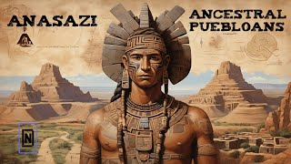 Anasazi History Ancient Civilizations in the Enigmatic World [upl. by Rosita36]