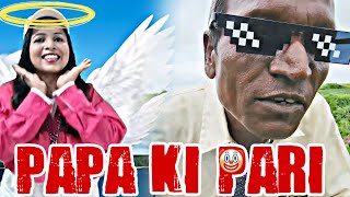 Meet Papa Ki Pari Dhinchak Pooja  Jagdish Bhagat 214 [upl. by Gert905]