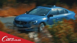 2016 Volvo S60 Polestar Review [upl. by Evin917]