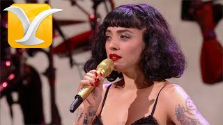 Mon Laferte  Tormento  Festival Internacional de la Canción de Viña del Mar 2020  Full HD 1080p [upl. by Anderea14]