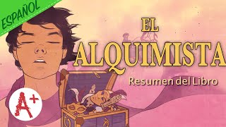 El Alquimista Resumen de Vídeo [upl. by Ayahs]