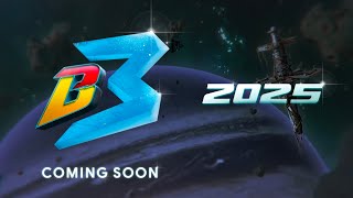 Boboiboy The Movie 3  COMING SOON  2025 [upl. by Olnton]