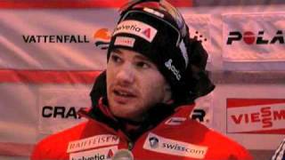 Mens Press Conference after final stage of Ruka Triple Kuusamo [upl. by Rubenstein]