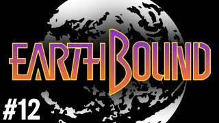 Stephen Plays Earthbound  Ep 12 [upl. by Sampson]