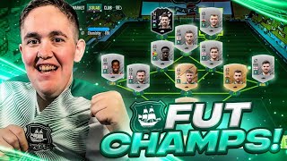 Using a FULL PLYMOUTH ARGYLE team in FUT Champs [upl. by Siladnerb]