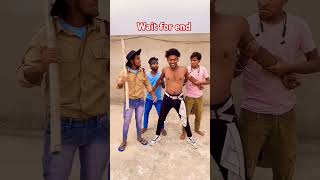 Cal 500 baje subah tumhare fansi Di jayegi aakhiri ichcha kya hai 😂😂 comedy funny ytshort [upl. by Haorbed]