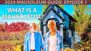 What Is A Mausoleum Burial Uses See Inside Tombs And Monuments Episode 1 2024 Mausoleum Guide [upl. by Sissie]